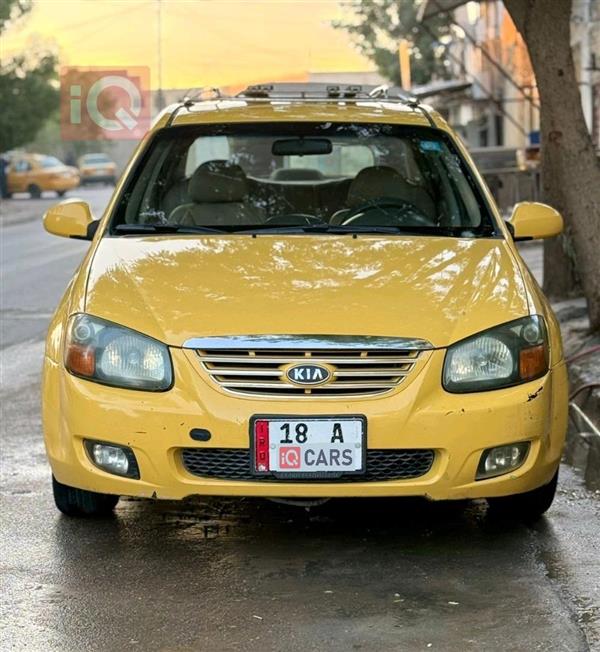 Kia Cerato 2008 for sale in Iraq - Sabiat